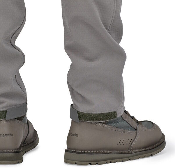 Patagonia Mens Shelled Insulator Pants-Noble Grey (Ngry)-Xl
