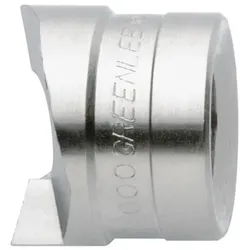 Klauke Spalt-Blechlocher-Stempel 52066021