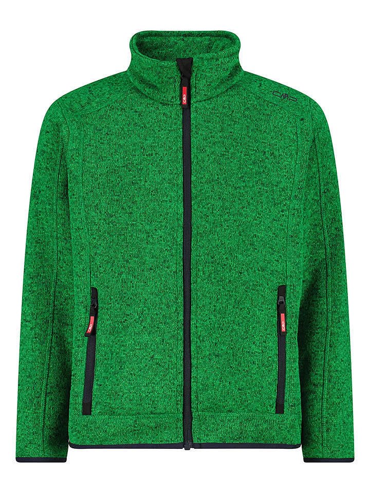 cmp Fleecejacke in Grün - 98