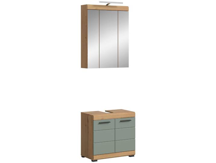 BADEZIMMER Scout Salbeigrün B: 60 cm