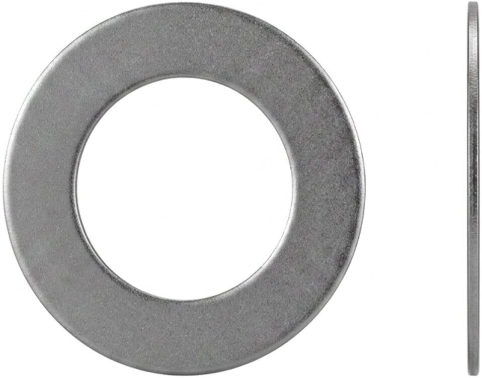 Reyher DIN 988 Passscheibe Stahl 3x6x0,1mm (009880000306010)