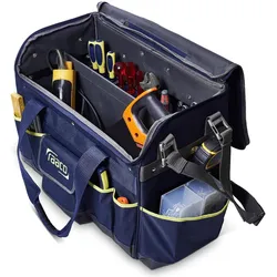 Raaco, Werkzeugkoffer, Werkzeugtasche fahrbar Tool Trolley Professionel (1 Teil)