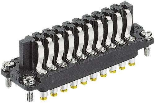 HARTING 09700202817 Federeinsatz Han Staf 20 Schrauben 1 St.