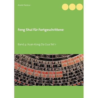 Feng Shui für Fortgeschrittene, Gebundene Ausgabe von André Pasteur, BoD – Books on Demand, 978-3-7347-6388-5