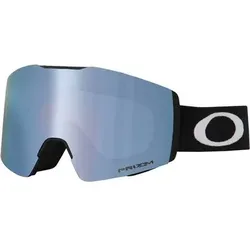 OAKLEY Skibrille "Fall Line XM" - Matte Black, Größe ONE SIZE in Grau Grau
