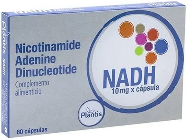 Plantis NADH 60 Caps