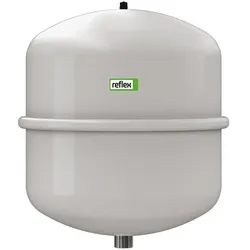 Reflex Membran Druckausdehnungsgefäß N 8-140 Liter Farbe Grau Heizung Gefäß