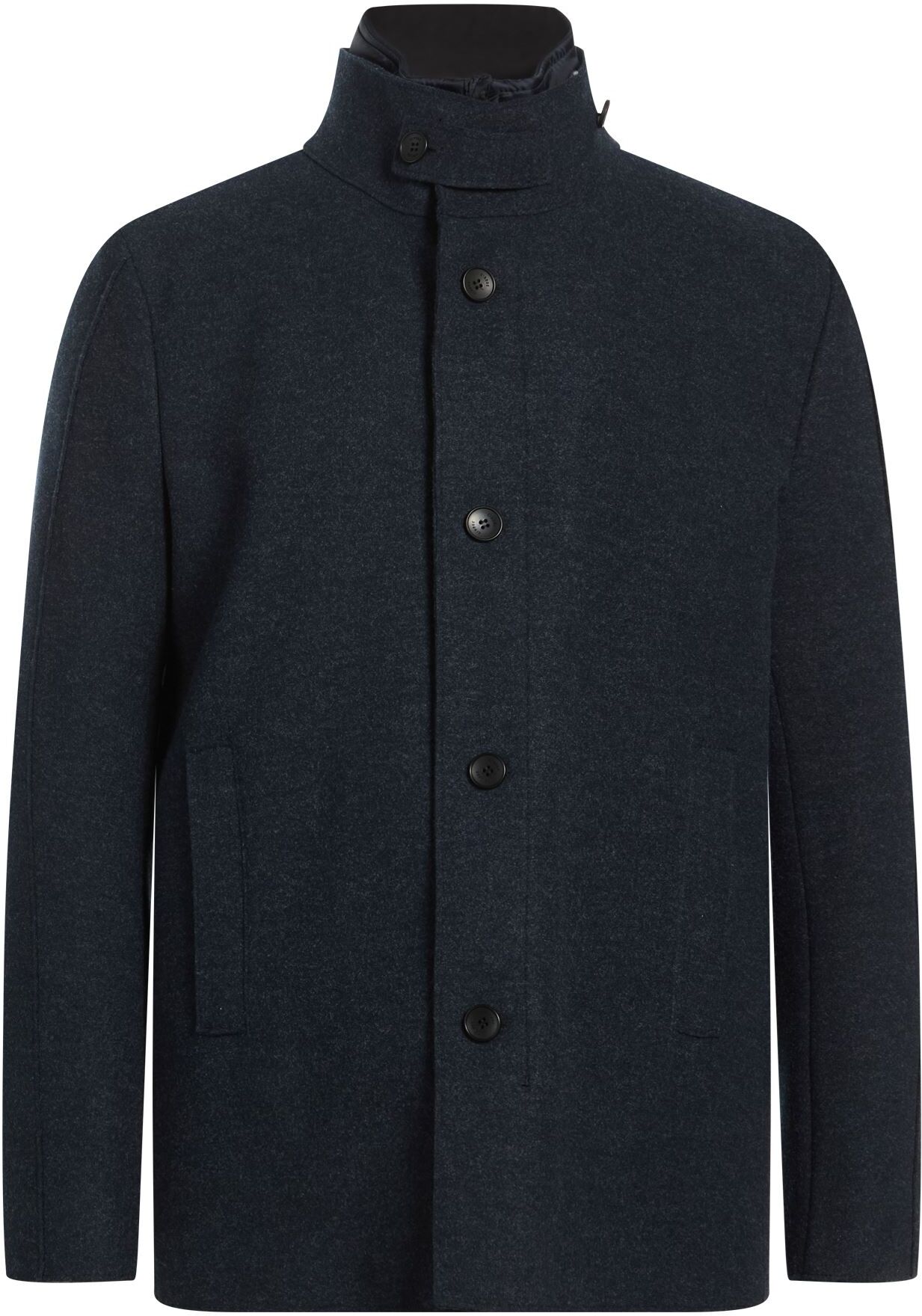 Cinque Abrigo Hombre Azul marino 50,56 Hombre