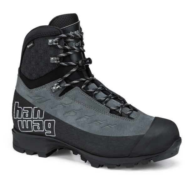 Hanwag - Ferrata Tour GTX - Bergschuhe EU 43 schwarz/grau