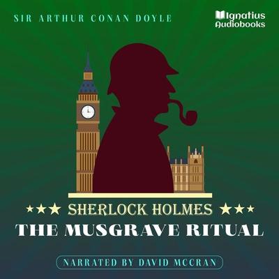 The Musgrave Ritual - Arthur Conan Doyle, Audio, 9783991486640