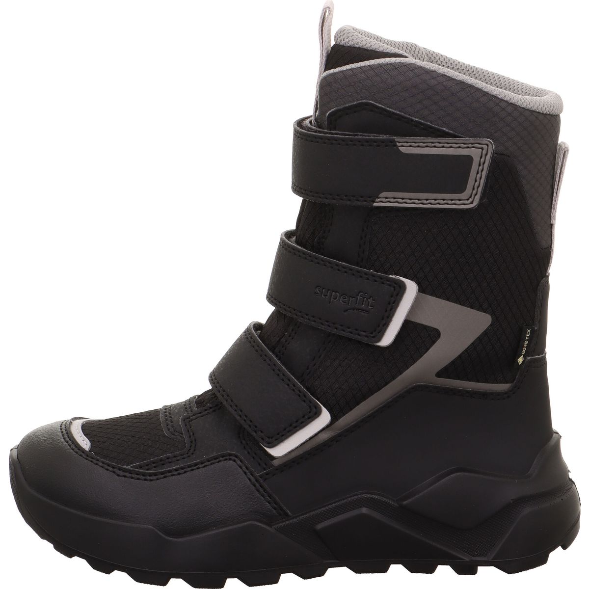 Superfit Rocket schwarz/grau (0010) 41 1-000401-0010-41