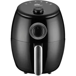 Elta AF-1000.1M, Fritteuse, Schwarz