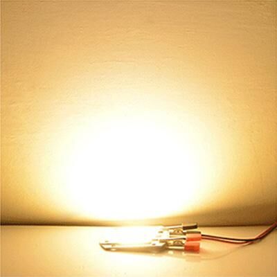 Inspire Daily Merch LED COB Chip Flood Light Smart IC DIY Bulb For Outdoor Use No Driver Needed Waterproof warm White 220v 20w