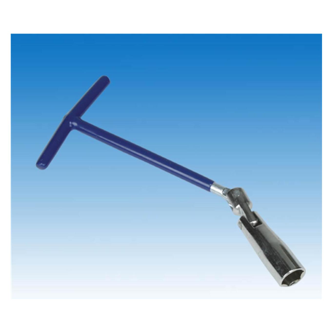Cartrend Zündkerzenschlüssel Kardan 16 mm (8845855)