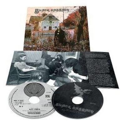 Black Sabbath (Deluxe 2CD) - Black Sabbath, CD