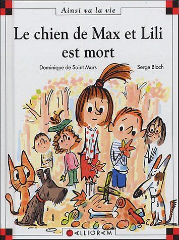 Le chien de Max et Lili est mort - Preis vom 19.10.2026 19:33:35 h