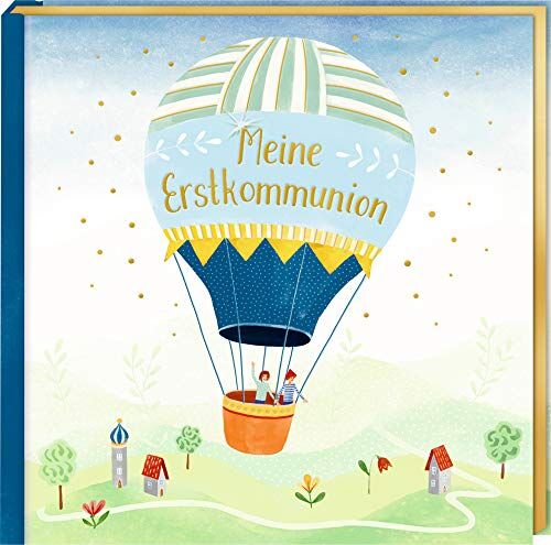 Eintragalbum - Meine Erstkommunion - Preis vom 30.09.2026 22:30:23 h