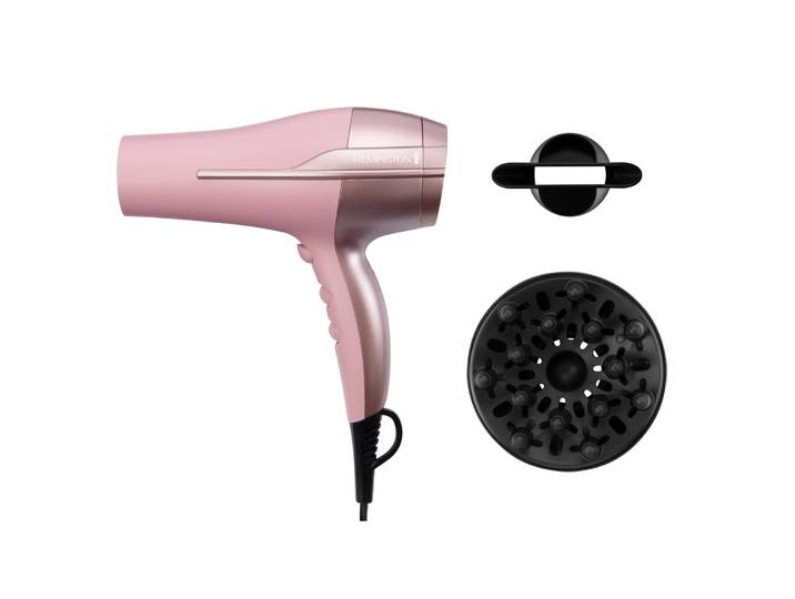 Sèche-cheveux Coconut Smooth - D5901 - Rose REMINGTON