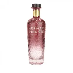 Mermaid Gin Small Batch PINK 38% Vol. 700ml