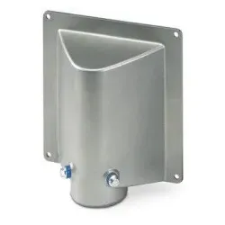 Phoenix Contact 1280673 Montagematerial FPM 15.6 TUBE ADAPTER FPM156TUBEADAPTER