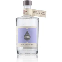Birgitta Rust Schlehenbrand 40% Vol. 0,5l