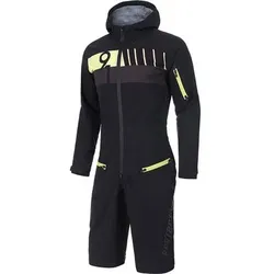 PROTECTIVE Protective Unisex Overall P-NO SUNSHINE, Größe S in Schwarz Schwarz