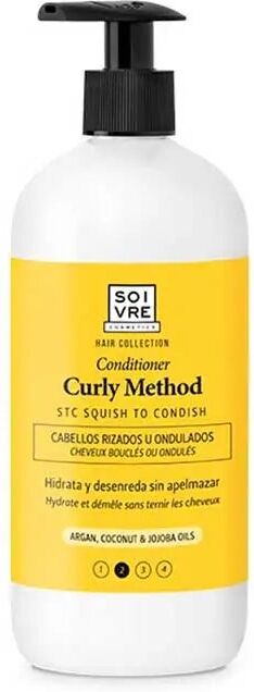SOIVRE Curly Method Acondicionador