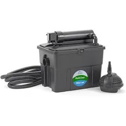 Pontec, Brunnen + Gartenteich, MultiClear Set 5000