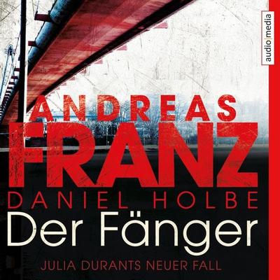 Der Fänger - Andreas Franz,Daniel Holbe, Audio, 9783956397363
