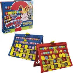 Hasbro Gaming Guess Who Pokemon