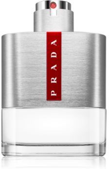 Prada Luna Rossa Eau de Toilette para homens 100 ml. Luna Rossa
