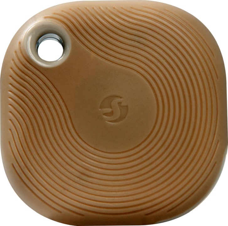 Shelly Blu ZB Button Tough Mocha Schalter & Dimmer Bluetooth Zigbee Batterie braun Shelly_B_ZB_B_T_m
