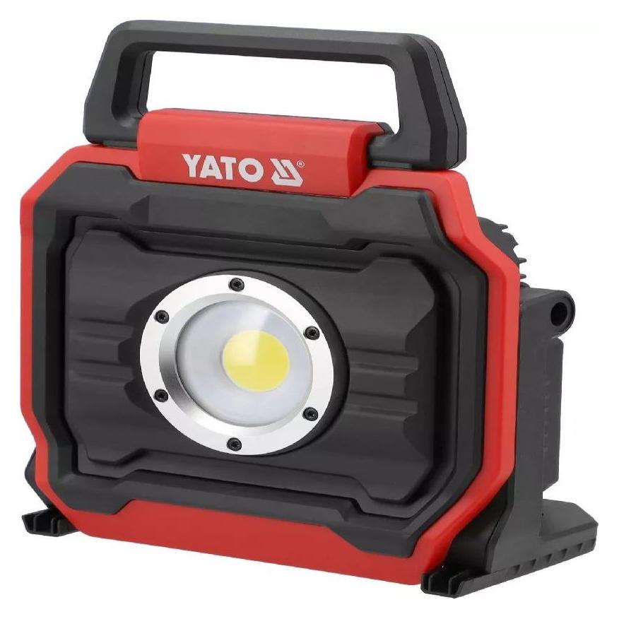 Yato REFLEKTOR LED 18V 6000LM 65W -BEZ AKUMULATORA (6000 lm) (1085207)
