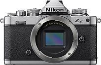 Nikon Z fc body black/silber