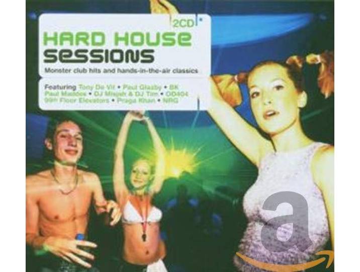 Various - Hard House Sessions