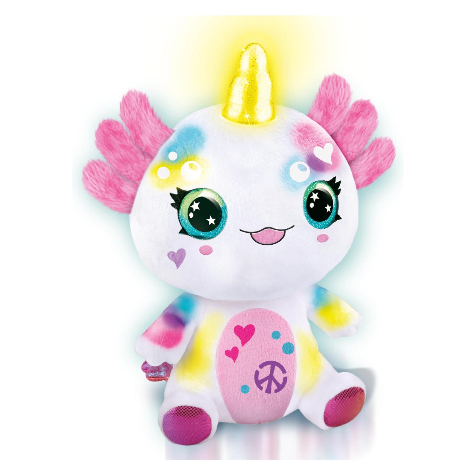 BigBuy CL Airbrush Plush - Axolotlcorn (15 cm) (11048)