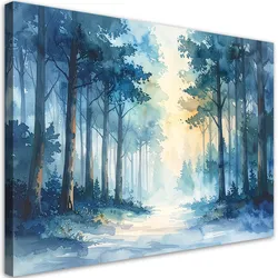 LEINWANDBILD Natur und Botanik 30x20cm