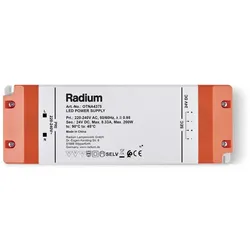 Radium Lampenwerk LED Strip Betriebsgeräte OTNA4375
