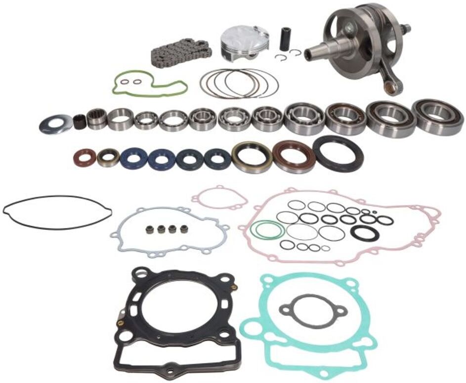 Motorreparatursatz WRENCH RABBIT WR101-161