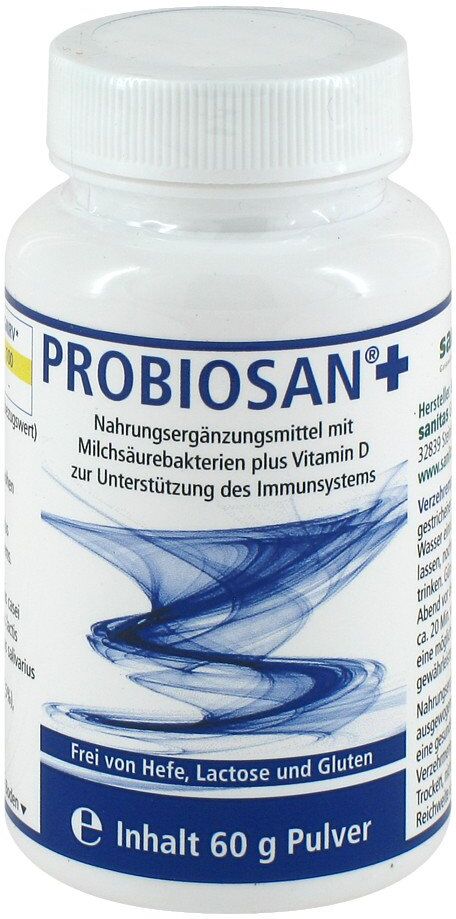 Probiosan+ Pulver 60g