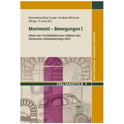 Narr Francke Attempto Movimenti - Bewegungen I (Deutsch)