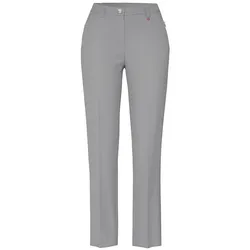 Wide Fit-Hose Relaxed grau, 42
