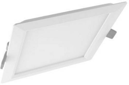 LEDVANCE 4058075079359 DOWNLIGHT SLIM SQUARE (EU) LED-Einbauleuchte LED LED fest eingebaut 18W Weiß