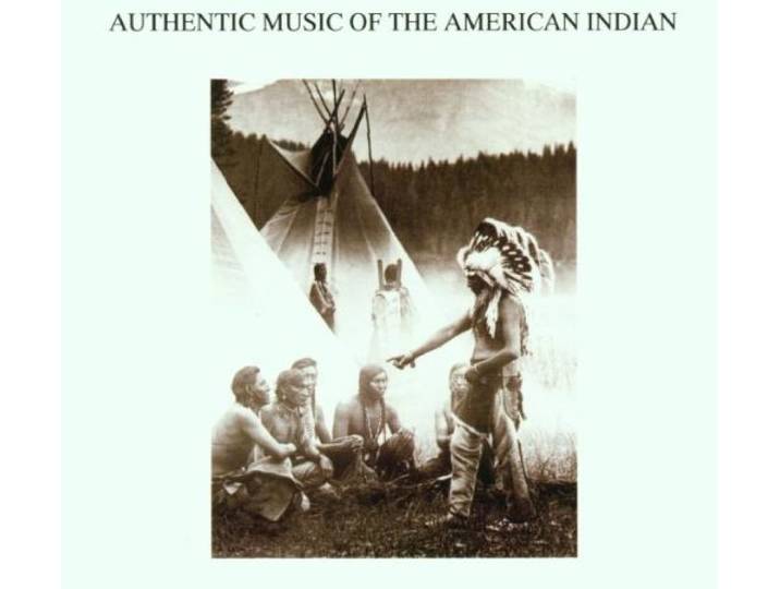Authentic Music of the American Indian
