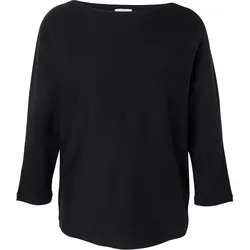 Tchibo - Feinstrickpullover - Damen - Gr. S - schwarz