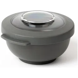 Amuse Schüssel Snack Life, Lunchbox, Grau