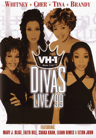 Whitney Houston - VH1 - Divas live '99 - Preis vom 17.10.2026 19:25:27 h