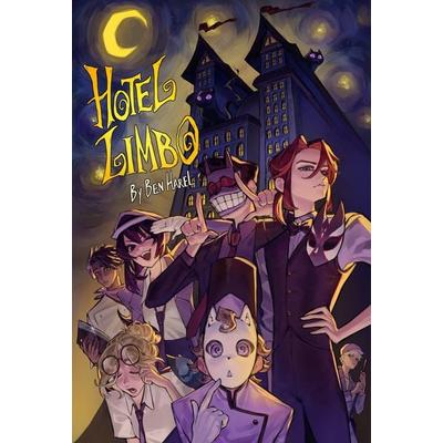 Hotel Limbo (Book 1), Taschenbuch von Ben Harel, Top shelf productions inc, 978-1-60309-587-7