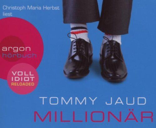 Tommy Jaud - Millionär - Preis vom 08.10.2026 07:26:42 h