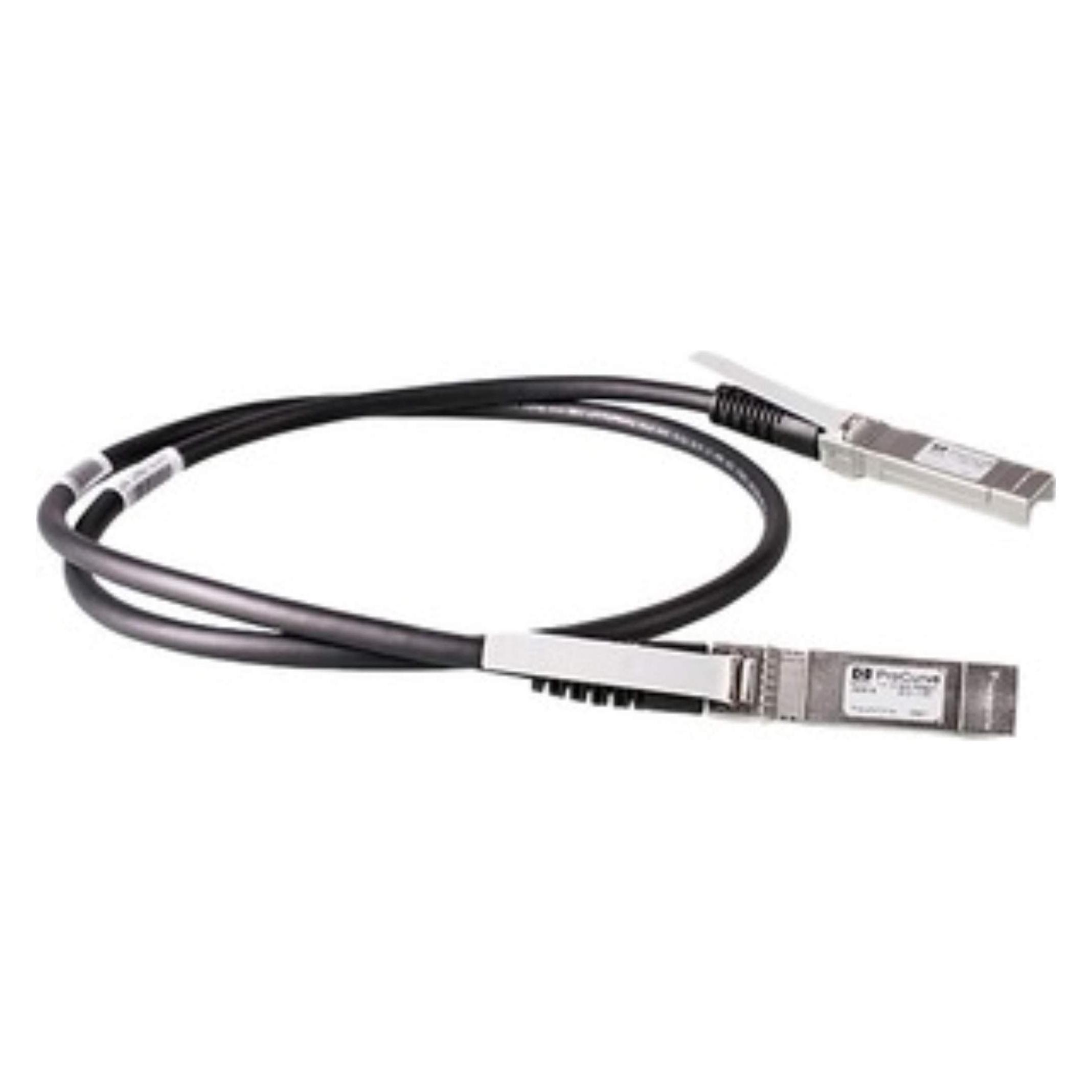 HPE E N X242 DA Copper Cable QSFP+ to QSFP+ (3 m) (JH235A)
